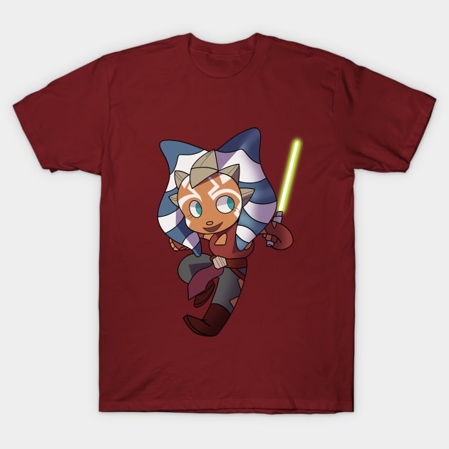 Snips T-Shirt by hayleymdraws